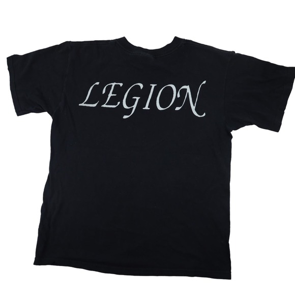 Vintage Deicide Legion Graphic Band Tee - Picture 8 of 9